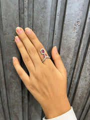 Ring Red light