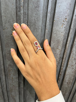 Ring Red light
