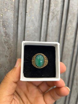 Ring blue