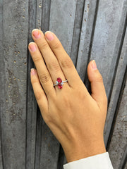 Ring red 1
