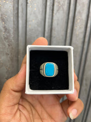 Ring Sky Blue